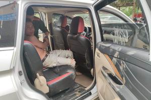 Khởi tố bị can, bắt đối tượng dọa giết cảnh sát