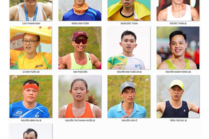 Đặng Anh Tuấn – VĐV của CLB BSR Runners được vinh danh trong Danh sách Bảng Vàng Marathon Việt Nam 2023