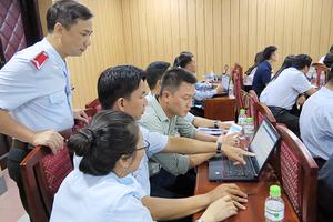 Thu hồi 389 triệu đồng của Công ty TNHH Winway