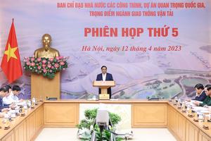 Không “quyền anh, quyền tôi”, chống tham nhũng để thúc đẩy dự án trọng điểm giao thông