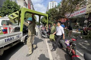 Bắc Ninh lập đoàn liên ngành kiểm tra, xử lý vi phạm về trật tự an toàn giao thông