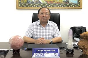 Kê khai tài sản phải bắt nguồn từ nhận thức