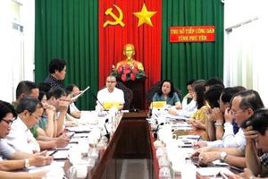 Tỉnh Phú Yên triển khai hơn 200 cuộc thanh tra, kiểm tra