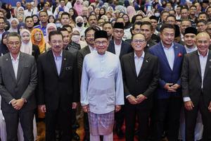 Hành động nghiêm khắc chống tham nhũng, bất kể người đó là ai