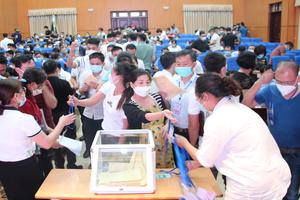 Đấu giá viên của Công ty Đấu giá hợp danh DHL vi phạm quy định