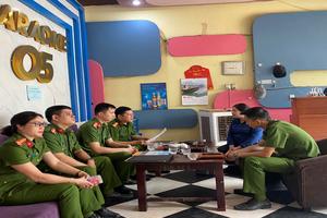 Sơn La: Triển khai cao điểm kiểm tra các điều kiện đảm bảo an toàn phòng cháy chữa cháy