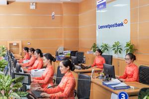 Lienvietpostbank: Lợi nhuận trước thuế quý 1/2023 đạt 1.566 tỷ đồng, tăng trưởng huy động vốn đạt gần 9%