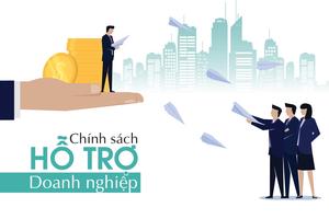 Một số chính sách, giải pháp trọng tâm hỗ trợ doanh nghiệp chủ động thích ứng, phục hồi nhanh và phát triển bền vững 