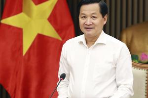 Phó Thủ tướng: Kết quả giải ngân vốn đầu tư công là căn cứ đề bạt, xử lý cán bộ