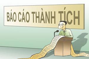 Khuyết điểm và thành tích