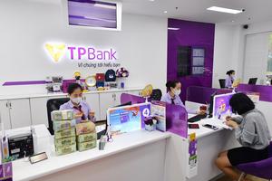 Nợ xấu tăng vọt, TPBank chấp nhận đánh đổi dự phòng lấy tăng trưởng lợi nhuận?

