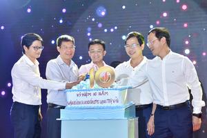 10 năm vận hành Kho chứa LPG lạnh Thị Vải: Dấu ấn tự hào của một công trình “tiên phong”