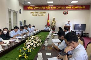 Thanh tra bảo đảm có trọng tâm, trọng điểm và mang tính toàn diện