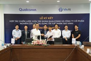 VinAI hợp tác Qualcomm ra mắt GuardPro - giải pháp an ninh cho đô thị thông minh