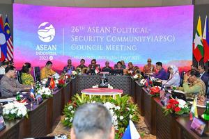 Ưu tiên các vấn đề thuộc quan tâm chung của ASEAN