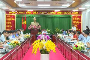 Trà Vinh: Chỉ đạo thu hồi tài sản trong các vụ án tham nhũng, kinh tế