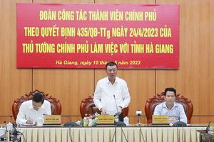 Nâng cao hiệu quả công tác thanh tra, phòng chống tham nhũng, tiêu cực