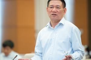 “Có tiền mới được lập dự án, lập dự án rồi mới có tiền nên vướng đi, vướng lại”