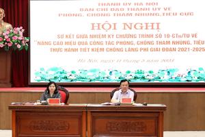 Hà Nội: Qua thanh tra, chuyển cơ quan điều tra 5 vụ án, 133 vụ việc