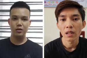 Bắt 2 đối tượng đập vỡ kính xe ô tô trộm cắp liên tỉnh 