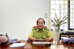 Phú Yên: Nắng nóng, cảnh báo cháy rừng ở mức nguy hiểm