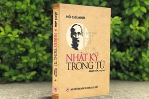 Ra mắt và phát hành "Nhật ký trong tù" nhân sinh nhật Bác Hồ