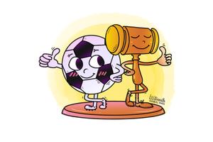 Chiến dịch chống tham nhũng chưa từng có, bảo vệ sự hồi sinh của bóng đá Trung Quốc