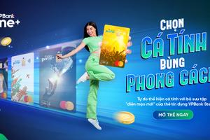 "Xuýt xoa" với diện mạo mới của loạt thẻ VPBank