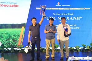 Giải Golf “Ước mơ xanh” lần thứ 2 năm 2023: Tiếp nối hành trình dệt nên những ước mơ