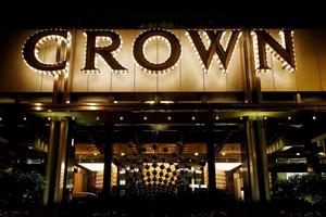 Crown Resorts đồng ý nộp phạt vì vi phạm Luật Chống rửa tiền