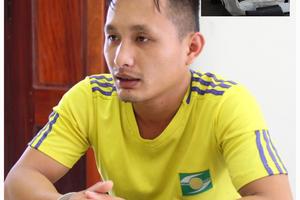 Điều tra lái xe vi phạm giao thông còn chống người thi hành công vụ