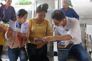 Chính quyền địa phương đóng vai trò “then chốt” trong thực hiện chính sách BHXH, BHYT