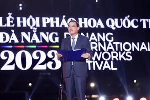 Ấn tượng Lễ hội Pháo hoa Quốc tế (DIFF 2023)