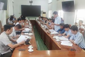 Gia Lai: Tiến hành 39 cuộc thanh tra hành chính