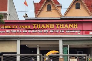 Xử phạt Công ty TNHH Thanh Thanh 90 triệu đồng