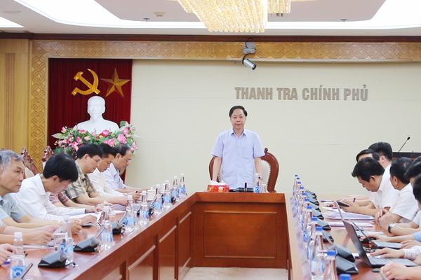 Thanh tra Chính phủ công bố kết luận thanh tra việc cấp phép khai thác khoáng sản thực hiện dự án cao tốc Mai Sơn - Quốc lộ 45