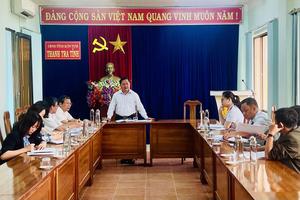 Kon Tum: Kiến nghị kiểm điểm đối với 16 tập thể và 45 cá nhân