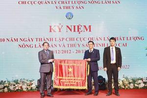 Khiển trách Chi ủy 7, Đảng bộ Sở Nông nghiệp và Phát triển nông thôn