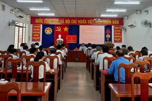 Triển khai 43 cuộc thanh tra hành chính và 3.611 cuộc thanh tra, kiểm tra chuyên ngành