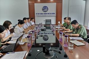 Kiểm tra việc thực hiện kết luận thanh tra tại Đà Nẵng
