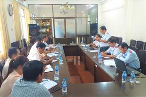 Chưa đủ điều kiện huy động vốn nhưng Công ty Phát triển nhà Cà Mau đã nhận đặt cọc, giữ chỗ