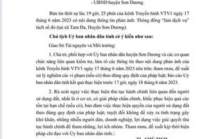 Chi phí để tách 3 sổ đỏ phải mất 76 triệu đồng, Thủ tướng chỉ đạo xử lý