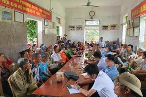 Thái Bình: Hơn nghìn hộ dân lo… thiếu đói