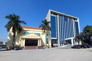 UBND huyện Việt Yên cấp giấy chứng nhận vi phạm quy định