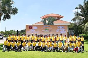 Tìm được chủ nhân của Giải Golf Xuân Hạ 2023 