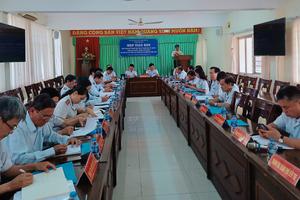 Bến Tre: Tiến hành 251 cuộc thanh tra hành chính