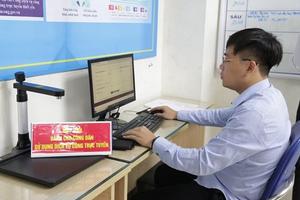 Cấp thẻ BHYT cho hơn 40.000 trẻ em dưới 6 tuổi qua thủ tục hành chính liên thông