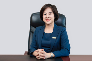 Bà Đỗ Hà Phương làm Chủ tịch HĐQT Eximbank