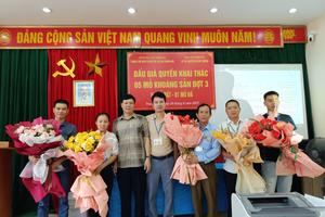 Đấu giá thành công 5 mỏ đất và đá trên địa bàn tỉnh Thanh Hóa