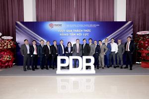 Đại hội cổ đông Phát Đạt (PDR): Giai đoạn khó khăn đã qua, triển khai 13.000 sản phẩm